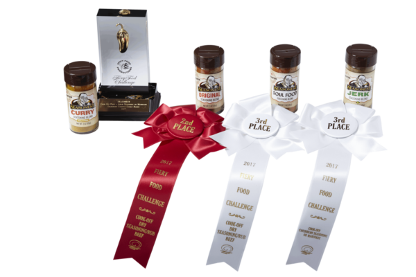 seaonest ghost pepper set awards