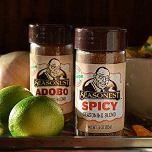 Original Spice Blend - Creole Seasoning - Creole Spice - Seasonest