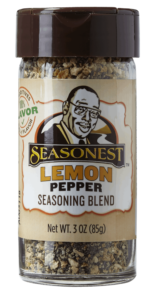 Seasonest lemon pepper 1