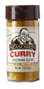 Seasonest mild curry 1