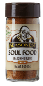 Seasonest mild soul food 1