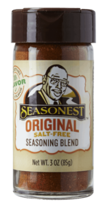 Seasonest original salt free blend 1