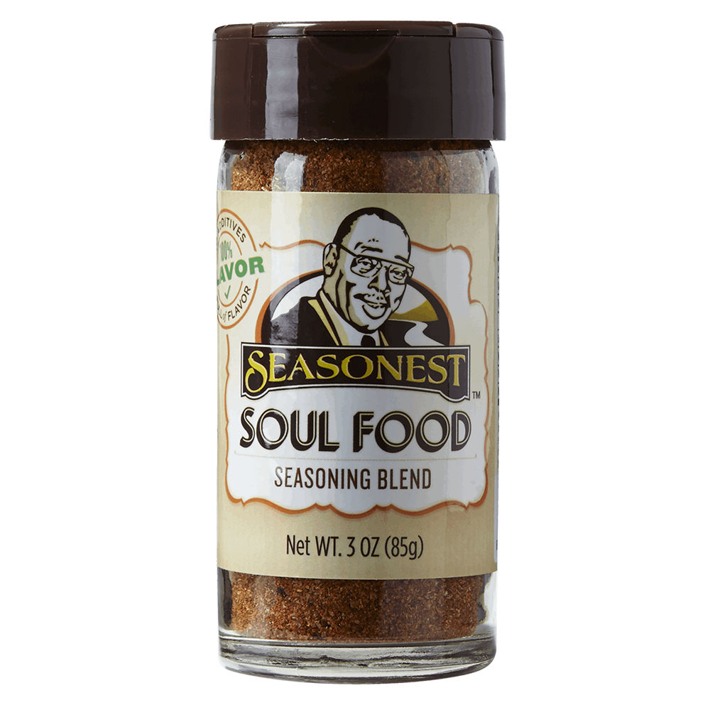 Soul Food Spice Blend