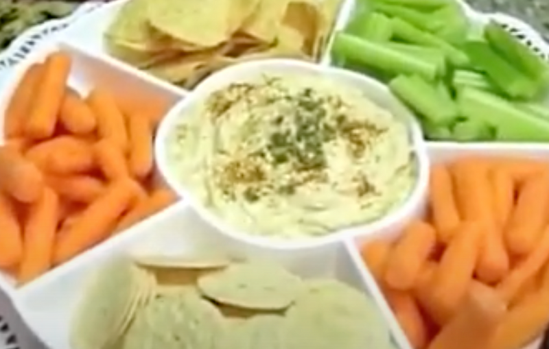 You are currently viewing Quick Appetizer Party Dip