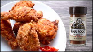 Read more about the article Crispy Fried Chicken