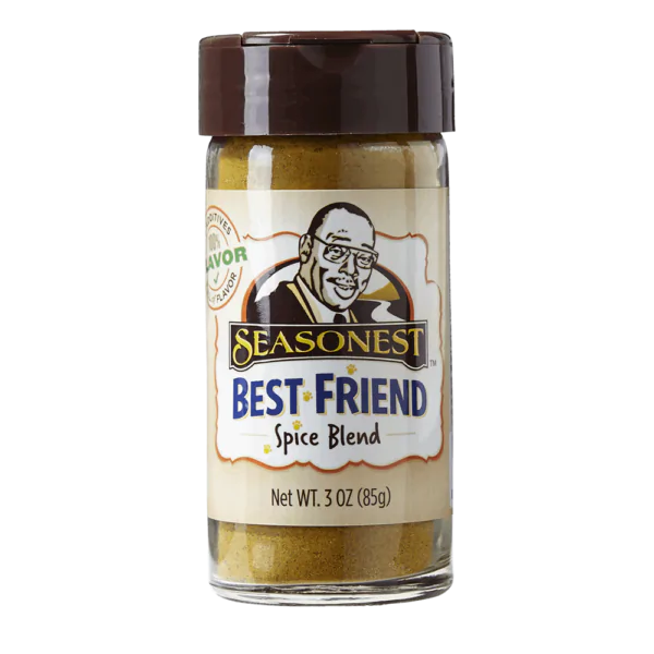 Seasonest Best Friend spice blend salt-free