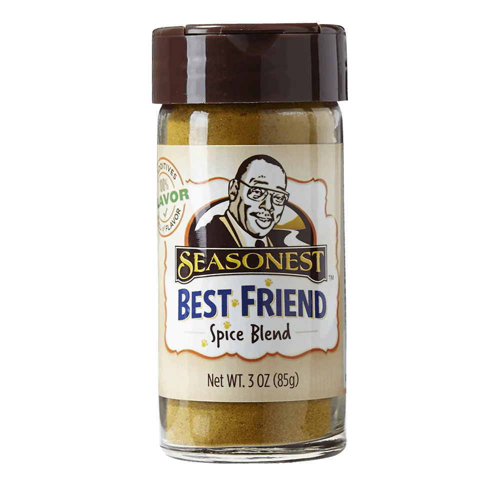 Seasonest Best Friend spice blend salt-free