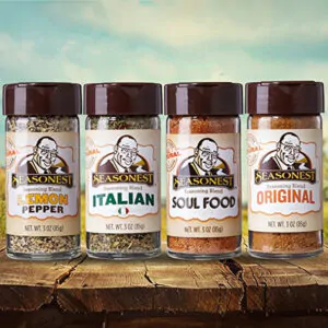 Classic Spice Blends