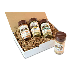 Low Sodium Pack - Spice Blends