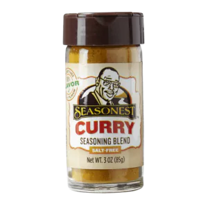 Curry Indian Spices