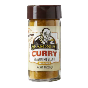 Ghosted Curry Spice Blend