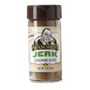 Ghosted Jerk Spice Blend