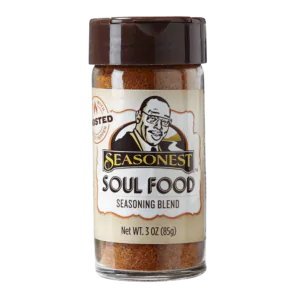 Ghosted Soul Food Spice Blend