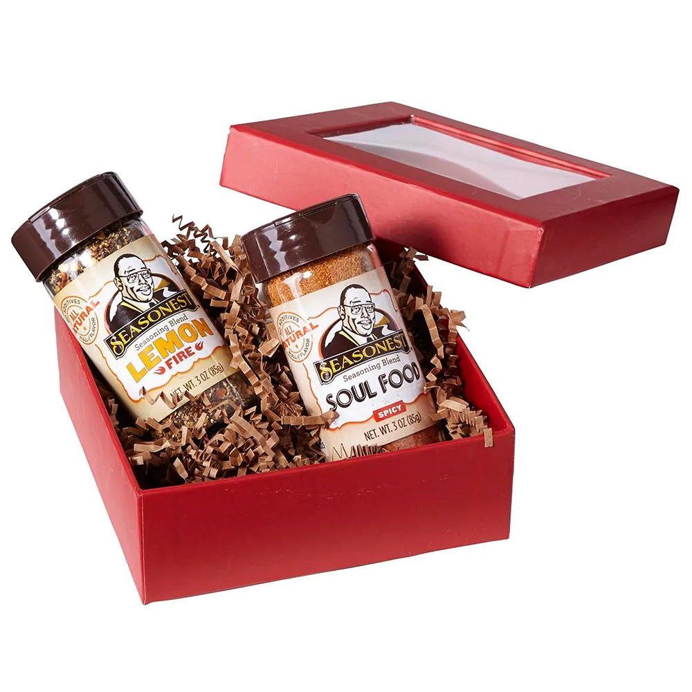 Seasonest holiday gift set