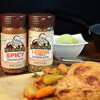 grilled chicken seasonest spicy lemon fire