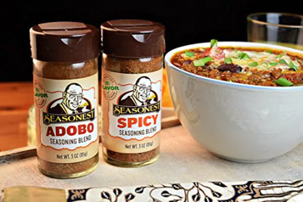 seasonest adobo spicy chili