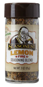 Seasonest lemon fire 1