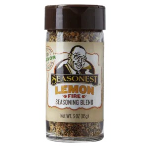 Lemon Fire Spice Blend