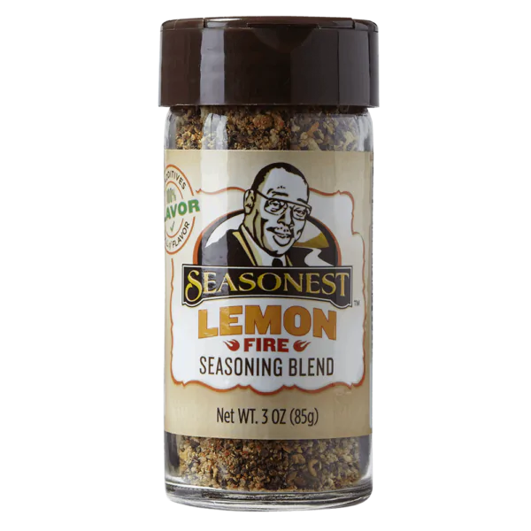 Seasonest Lemon Fire spice blend