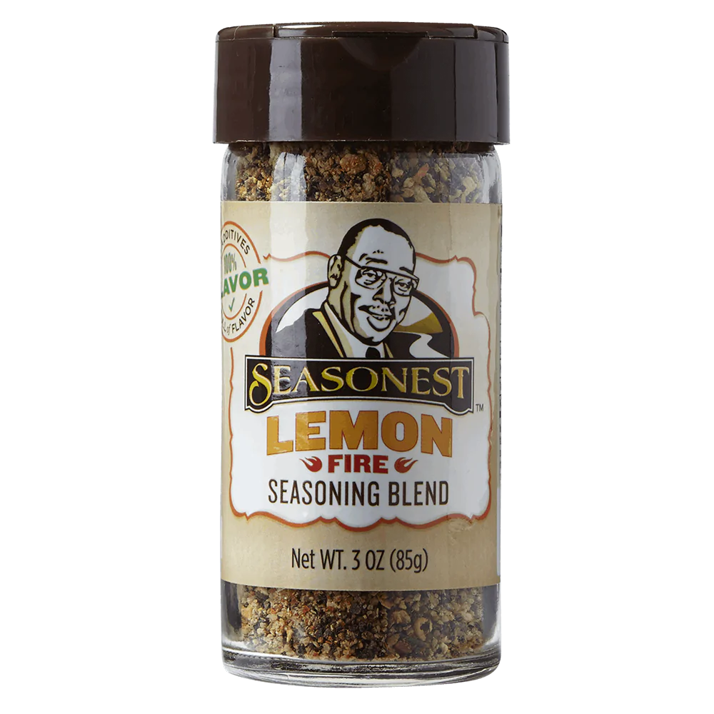 Seasonest Lemon Fire spice blend