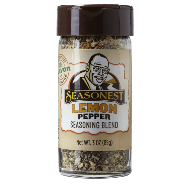 Seasonest Lemon Pepper spice blend