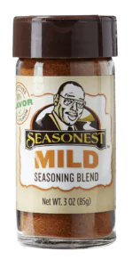 Seasonest mild blend 1