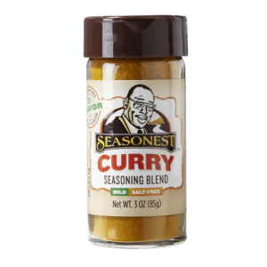 Curry Mild Spice Blend