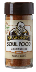 Seasonest mild soul food 1