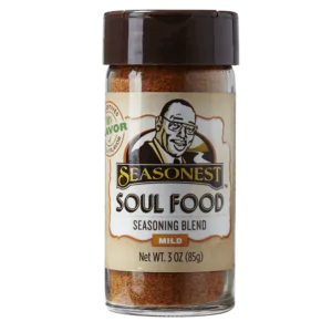 Soul Food Mild Spice Blend