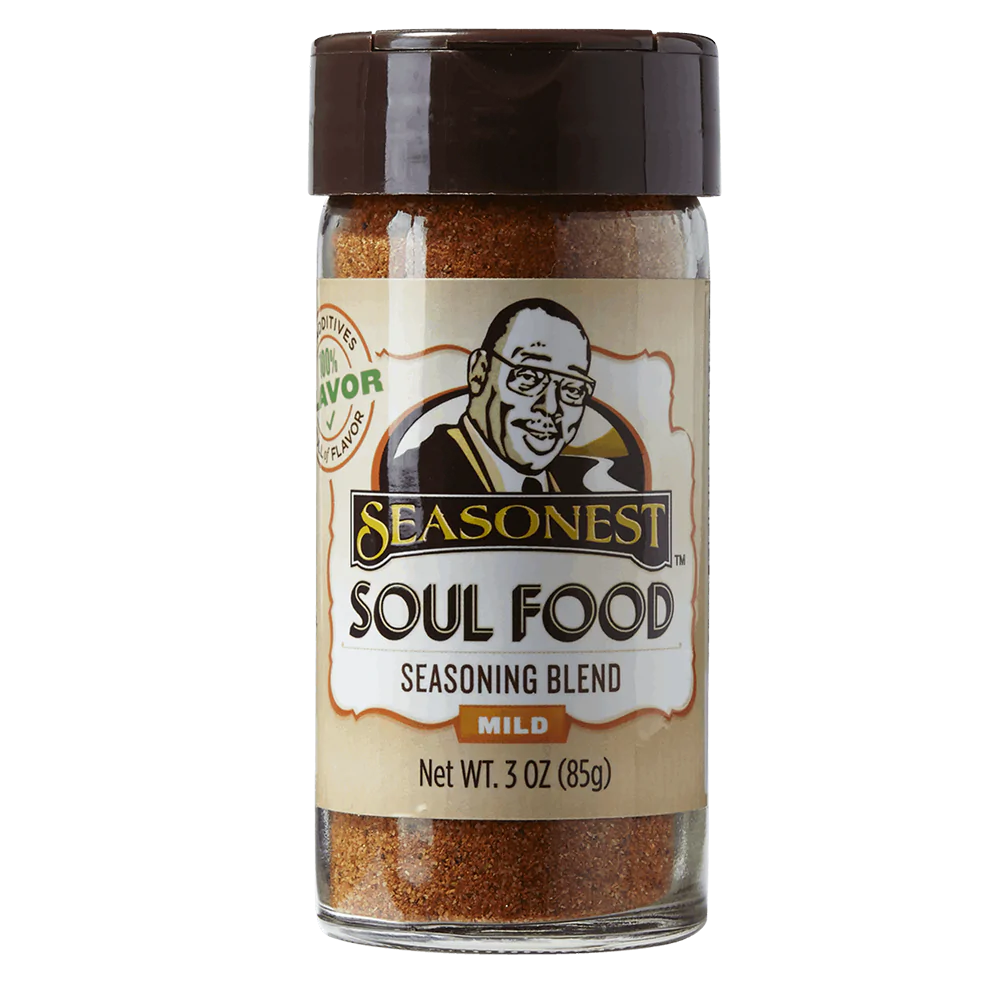 Seasonest Soul Food Mild spice blend