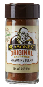 Seasonest original salt free blend 1