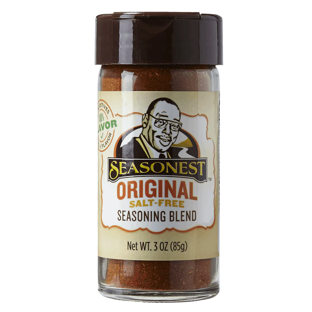 Original Blend Salt-Free Seasoning Blend