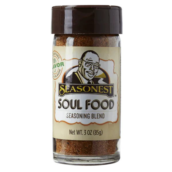 Seasonest Soul Food spice blend