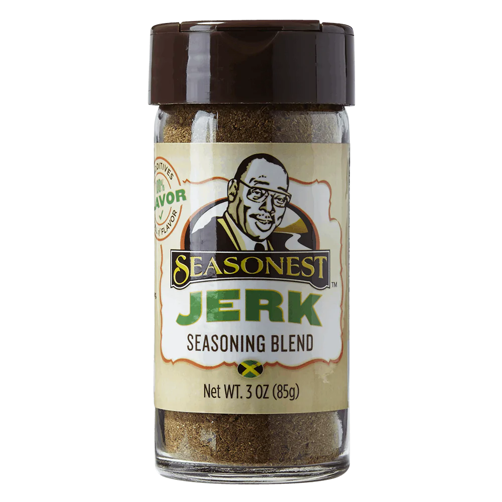 Seasonest Jerk spice blend