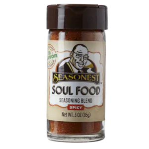 Soul Food Spicy Spice Blend