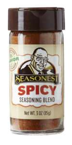 Seasonest spicy blend 1