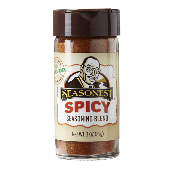 Seasonest Spicy spice blend