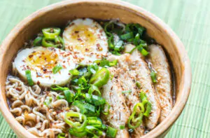 Read more about the article Spicy Chicken Ramen Recipe