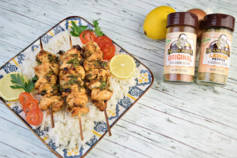 Read more about the article Chicken Souvlaki Recipe