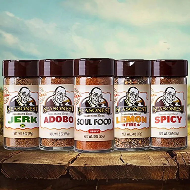 Read more about the article The Perfect Gift is an Organic Spice Set