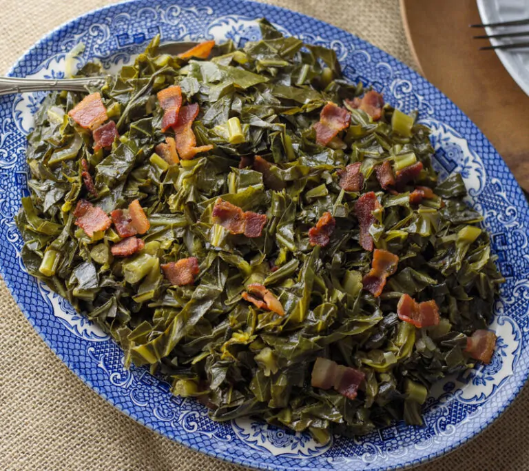 Read more about the article Collard Greens with Spicy Soul Seasoning Recipe