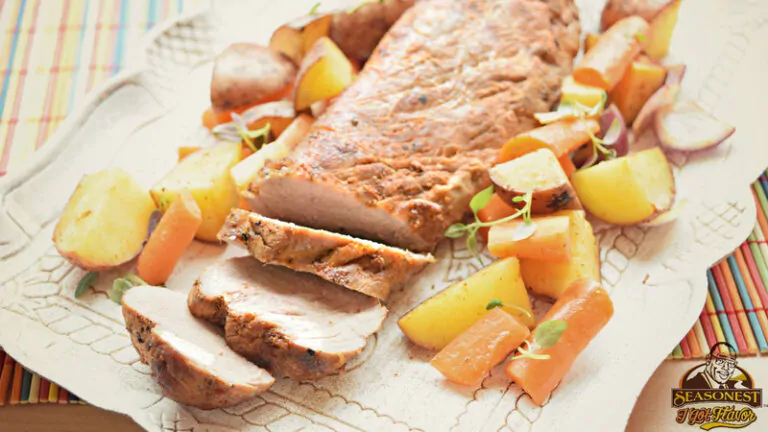 Read more about the article Pork Tenderloin Recipe with Original Seasoning Blend