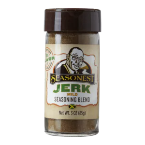 Jerk Mild Spice Blend