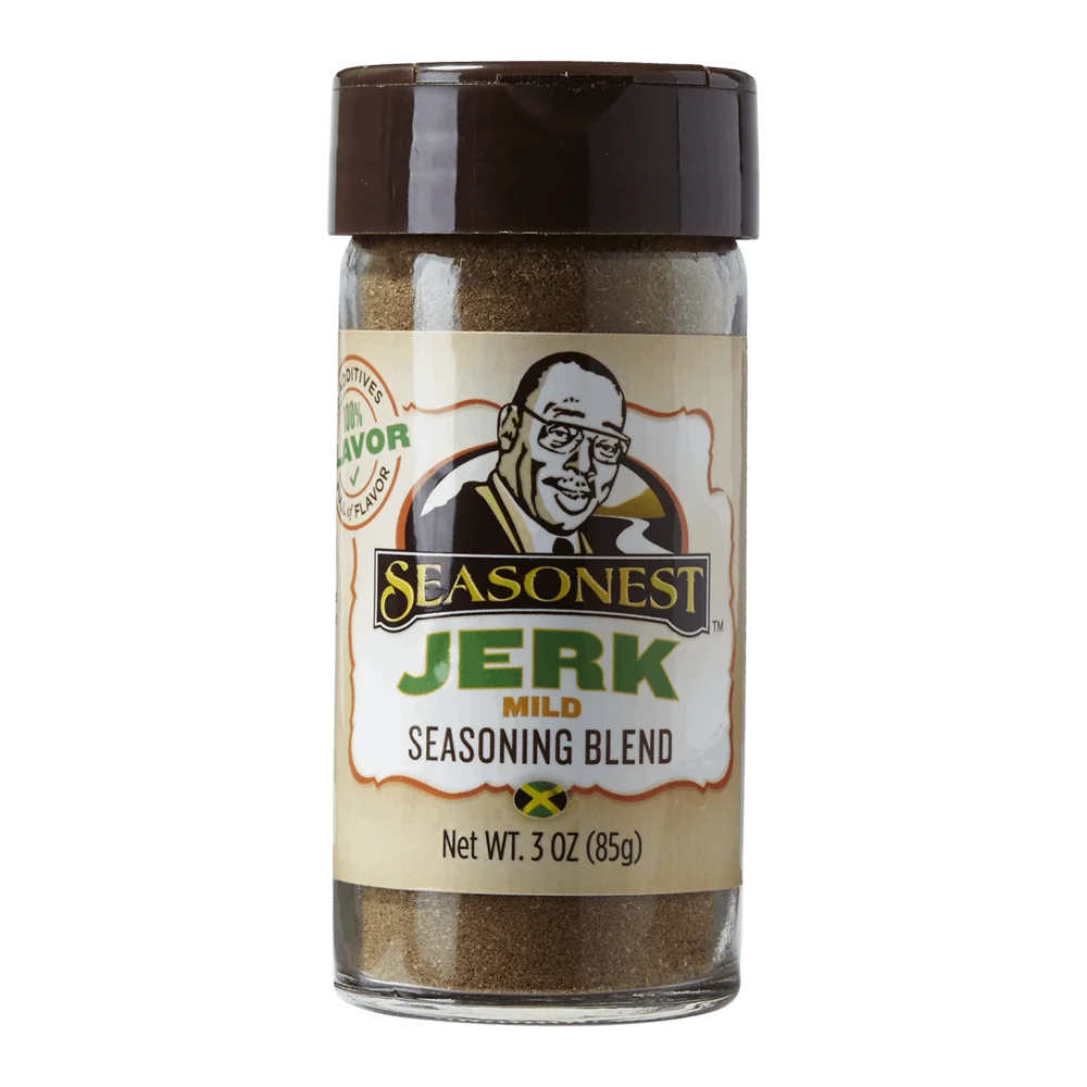 Seasonest jerk mild spice blend