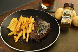 Read more about the article Pan-Seared Steak Recipe
