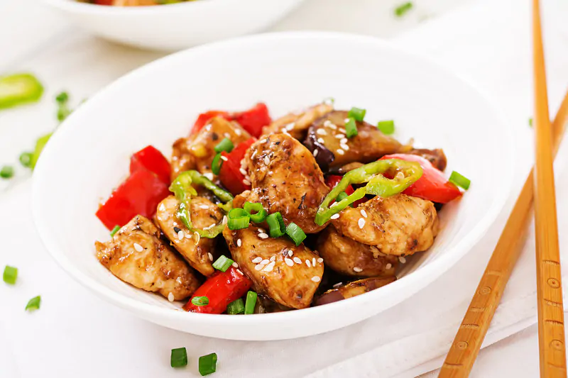 You are currently viewing The Best Seasoning for Chicken Is this Asian Chicken Recipe