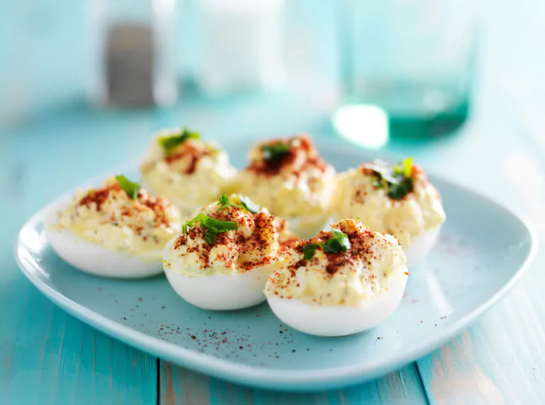 Read more about the article The Deviled Eggs Soul Food Idea Recipe